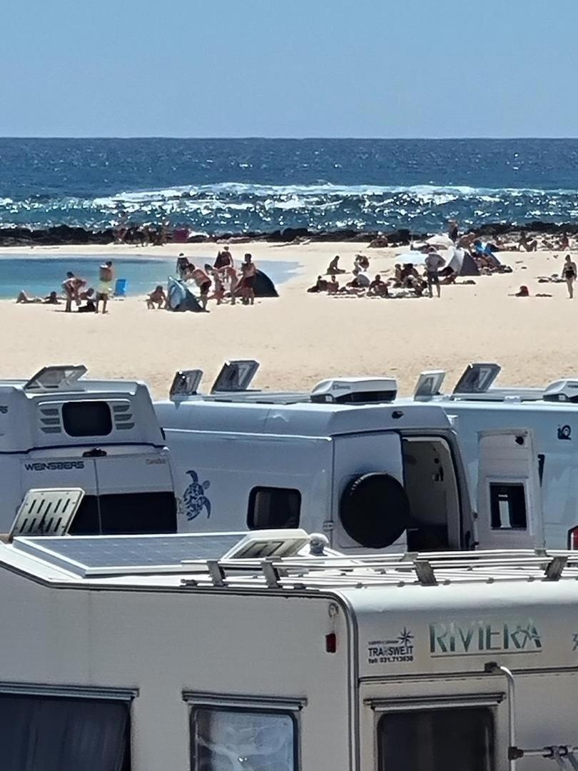 El Cotillo Sonando/Stylish/Minutes From Swim Or Surf/Well Equipped Extérieur photo